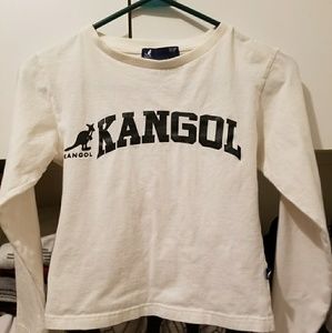 Kangol shirt